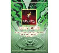 Holy Bible: New Living Translation Old Testament