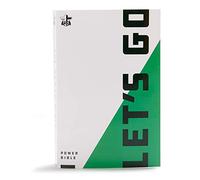 Holy Bible: New Living Translation, Power Bible. Let's Go Edition