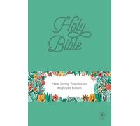 Holy Bible: New Living Translation Premium (Soft-tone) Ed (Rilegato in ecopelle)