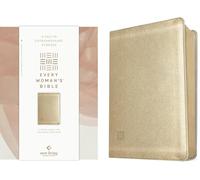 Stephen Arterburn NLT Every Woman's Bible (Leatherlike, S (Rilegato in ecopelle)