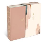 Holy Bible: New Living Translation, Soft Pink, Life Application Study Bible, Red Letter