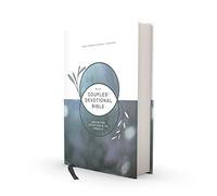 Holy Bible: Niv, Couples Devotional Bible, Comfort Print - Growing Together in Christ