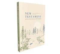 Holy Bible: Niv, New Testament With Psalms and Proverbs, Tree, Comfort Print