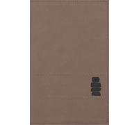 Holy Bible: Niv, Read. Think. Live., Brown, Thumb Indexed, Comfort Print, Ribbon Marker: 365-day Niv Devotional Bible - Discover Your Part in God's Plan