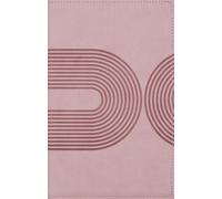 Holy Bible: Niv, Read. Think. Live., Leathersoft, Pink, Thumb Indexed, Comfort Print, Ribbon Marker: 365-day Niv Devotional Bible - Discover Your Part in God's Plan