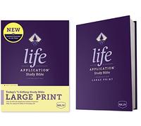 Holy Bible: Nkjv Life Application Study Bible, Red Letter