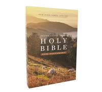 Holy Bible: Nkjv Super Giant Print New Testament, Red Letter, Comfort Print