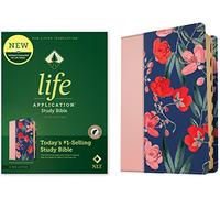 Tyndale N. T. Wrigh NLT Life Application Study Bible, Th (Rilegato in ecopelle)