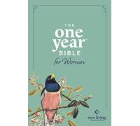 Misty Arterburn NLT The One Year Bible for Women (Copertina rigida)