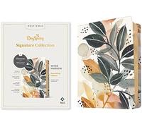 Tyndale NLT Wide Margin Bible, Filament Enabled Edition (Rilegato in ecopelle)