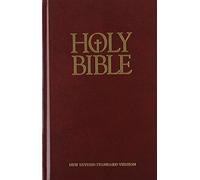 Holy Bible-NRSV (Copertina rigida)