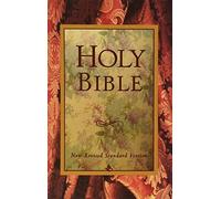 Holy Bible-NRSV (Tascabile)