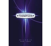 Zondervan RVR60, Biblia de Referencia Thompson, Edición Milen (Copertina rigida)