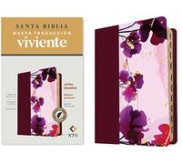Tyndale Santa Biblia NTV, Edicion personal, letra grande (Rilegato in ecopelle)