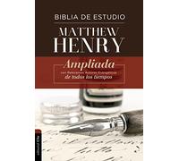 Holy Bible/ Santa Biblia: Reina Valera Revisada, Ampliada