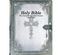 Holy Bible, The American Standard Version, Yahweh Edition (Tascabile)
