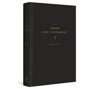 The Greek New Testament, Produced at Tyndale House, Cambridge (Copertina rigida)