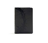 Holman Bible St KJV Large Print Compact Reference Bible, (Rilegato in ecopelle)