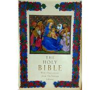 - Holy Bible with Illustrations from the Vatican Library. Features hundreds of