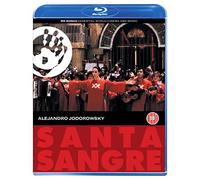 Holy Blood (1989) ( Santa Sangre ) [ Origine UK, Nessuna Lingua Italiana ] (Blu-Ray)