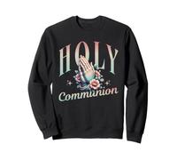 Holy Communion Womens First Communion Felpa