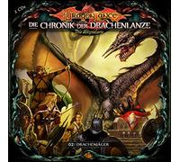 Holy,David - Die Chronik der Drachenlanze 2: Drachenjäger