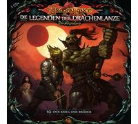Holy,David - Die Legenden der Drachenlanze 3: Krieg der Brüder