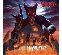 Holy Diver Live (2 CD Audio) - Dio (Audio Cd)