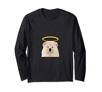 Holy Dog Chow Chow Maglia a Manica