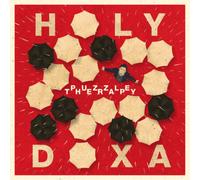 Holy Doxa Puzzle Therapy (CD) Album Digipak