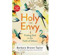 Barbara Brown Taylor Holy Envy (Tascabile)