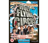 Holy Flying Circus (DVD) Darren Boyd Charles Edwards Rufus Jones Tom Fisher