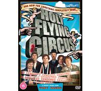 Holy Flying Circus (DVD) Steve Punt Rufus Jones Phil Nichol Tom Fisher