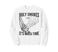 Holy Fuma Il Suo incensiere cattolico di Massa Felpa