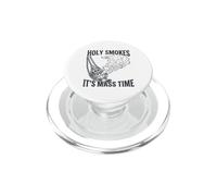 Holy fuma il suo incensiere cattolico di massa PopSockets PopGrip per MagSafe