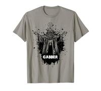 Holy Gabber Musica Hardcore Techno Gabber Maglietta