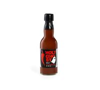 Holy Ghost 100 ml - Salsa Piccante Artigianale con Red Savina, Cacao e Cannella - Vegana - Livello 3/5 - Per Veri Gourmet