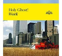 Holy Ghost Work (Vinyl LP) 12" Album