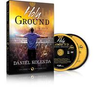 HOLY GROUND. DANIEL KOLENDA. DVD & CD COMBO PACK.