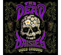 The Dead Daisies Holy Ground (CD) Album Digipak