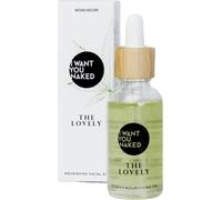 Holy Hemp Deeply Nourishing Oil THE LOVELY - 30 ml
