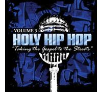 Holy Hip Hop 'taking the Gospe