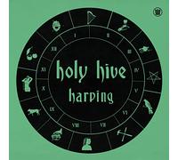 Holy Hive - HARPING (TURQUOISE VINYL) (I)