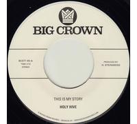Holy Hive - This Is My Story / Blue Light