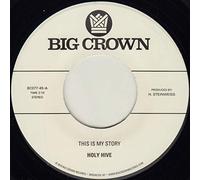 Holy Hive - This Is My Story / Blue Light