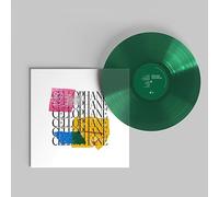 Holy Holy - Cellophane (Emerald Green Vinyl)