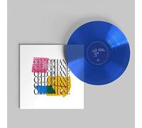 Holy Holy - Cellophane (Transparent Royal Blue Vinyl)