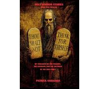 HOLY HORROR STORIES BOOK ONE: GENESIS
