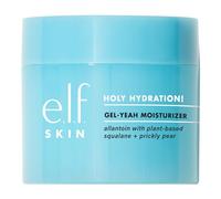 e.l.f. SKIN Holy Hydration! Gel-Yeah Moisturizer, idratante leggero per una pelle nutrita e rimpolpata, infuso con squalano, prodotto vegano e non testato sugli animali