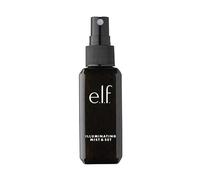 e.l.f. - Illuminating Mist & Set Spray viso 60 ml unisex